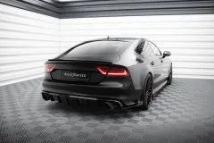 Dokładka Tylna Audi A7 S-Line C7 Maxton największy sklep tuningowy w Polsce!