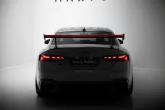 Karbonowy Spoiler Z Zewnętrznymi Wspornikami  V.1+ LED Audi A5 / A5 S-Line / S5 / RS5 Coupe F5 / F5 Facelift Maxton największy sklep tuningowy w Polsce!