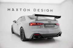 Karbonowy Spoiler Z Zewnętrznymi Wspornikami V.2 Audi A5 / A5 S-Line / S5 / RS5 Coupe F5 / F5 Facelift Maxton największy sklep tuningowy w Polsce!