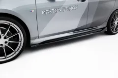 Dokładki Progów V.2 BMW M135i F70 Maxton największy sklep tuningowy w Polsce!