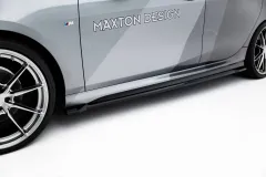 Dokładki Progów V.3 BMW M135i F70 Maxton największy sklep tuningowy w Polsce!