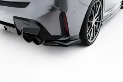 Splittery Tylne Boczne V.5 BMW M135i F70 Maxton największy sklep tuningowy w Polsce!