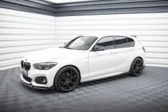 Zestaw Splitterów V.2 BMW M140i F20 Facelift  Maxton największy sklep tuningowy w Polsce!