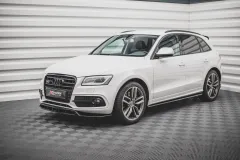 Zestaw Splitterów Audi SQ5 Mk1 Maxton największy sklep tuningowy w Polsce!