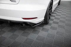Splittery Tylne Boczne V.2 Audi A3 Sedan 8V Facelift Maxton największy sklep tuningowy w Polsce!