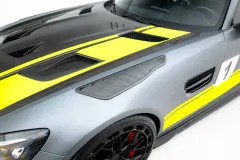 Karbonowe Wloty Powietrza W Błotniku Przednim Prepreg Mercedes-AMG GT C C190 Facelift Maxton największy sklep tuningowy w Polsce!