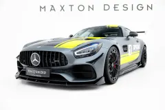 Splitter Przedni Mercedes-AMG GT C C190 Facelift Maxton największy sklep tuningowy w Polsce!