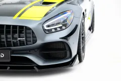 Canards(owiewki przedniego zderzaka) Mercedes-AMG GT C C190 Facelift Maxton największy sklep tuningowy w Polsce!