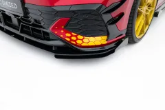 Flapsy Przednie Flaps Volkswagen Golf GTI Clubsport Mk8 Facelift Maxton największy sklep tuningowy w Polsce!