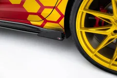 Flapsy Boczne Volkswagen Golf GTI Clubsport Mk8 Facelift Maxton największy sklep tuningowy w Polsce!
