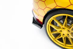 Flapsy Tylne Boczne Volkswagen Golf GTI Clubsport Mk8 Facelift Maxton największy sklep tuningowy w Polsce!