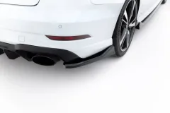 Splittery Tylne Boczne V.5 Audi RS3 Sedan 8V Facelift Maxton największy sklep tuningowy w Polsce!