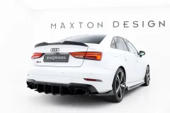 Dyfuzor Tylny Street Pro V.2 Audi RS3 Sedan 8V Facelift Maxton największy sklep tuningowy w Polsce!