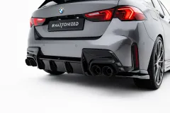 Dokładka Tylna BMW M135i F70 Maxton największy sklep tuningowy w Polsce!