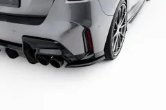 Splittery Tylne Boczne V.1 BMW M135i F70 Maxton największy sklep tuningowy w Polsce!