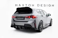 Splittery Tylne Boczne V.2 BMW M135i F70 Maxton największy sklep tuningowy w Polsce!