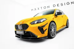 Splitter Przedni V.3 BMW 1 M-Pack F70 Maxton największy sklep tuningowy w Polsce!
