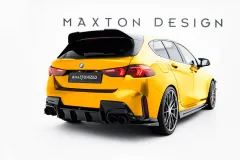 Dokładka Tylna BMW 1 M-Pack F70 Maxton największy sklep tuningowy w Polsce!
