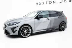 Zestaw Splitterów V.1 BMW M135i F70 Maxton największy sklep tuningowy w Polsce!
