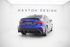 Dokładka Tylna Audi S3 Sedan 8Y Facelift Maxton największy sklep tuningowy w Polsce!