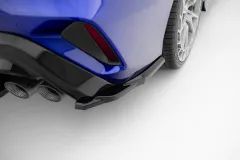 Splittery Tylne Boczne V.3 Audi S3 Sedan 8Y Facelift Maxton największy sklep tuningowy w Polsce!