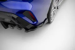 Splittery Tylne Boczne V.4 Audi S3 Sedan 8Y Facelift Maxton największy sklep tuningowy w Polsce!