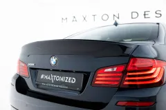 Spoiler CSL Look BMW 5 Sedan F10 / F10 Facelift Maxton największy sklep tuningowy w Polsce!
