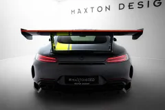 Karbonowy Spoiler + LED Mercedes-AMG GTR C190 Facelift Maxton największy sklep tuningowy w Polsce!