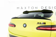 Dolny Spoiler Cap 3D BMW X4 M F98 Facelift Maxton największy sklep tuningowy w Polsce!