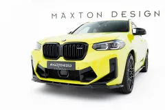 Splitter Przedni BMW X4M F98 Facelift Maxton największy sklep tuningowy w Polsce!