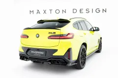 Splitter Tylny (Z Dyfuzorem) BMW X4M F98 Facelift Maxton największy sklep tuningowy w Polsce!