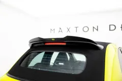 Spoiler Cap Abarth 500e Maxton największy sklep tuningowy w Polsce!