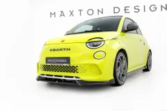 Splitter Przedni Abarth 500e Maxton największy sklep tuningowy w Polsce!