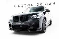 Splitter Przedni BMW X3 M F97 Maxton największy sklep tuningowy w Polsce!