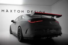Karbonowy Spoiler V.1 + LED Mercedes-Benz CLE AMG-Line C236 Maxton największy sklep tuningowy w Polsce!