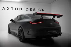 Karbonowy Spoiler V.2 + LED Mercedes-Benz CLE AMG-Line C236 Maxton największy sklep tuningowy w Polsce!