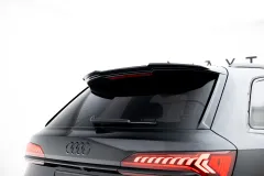 Spoiler Cap Audi Q7 S-Line / SQ7 Mk2 Facelift 2 Maxton największy sklep tuningowy w Polsce!