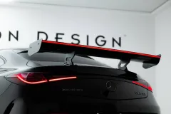 Karbonowy Spoiler V.1 + LED Mercedes-AMG CLE 53 C236 Maxton największy sklep tuningowy w Polsce!