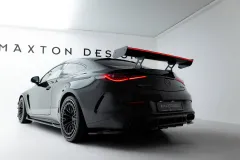 Karbonowy Spoiler V.2 + LED Mercedes-AMG CLE 53 C236 Maxton największy sklep tuningowy w Polsce!