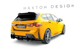 Dyfuzor Tylny Street Pro BMW 1 M-Pack F70 Maxton największy sklep tuningowy w Polsce!