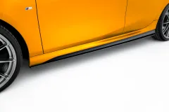 Dokładki progów Street Pro BMW 1 M-Pack F70 Maxton największy sklep tuningowy w Polsce!