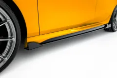 Dokładki progów Street Pro + Flaps BMW 1 M-Pack F70 Maxton największy sklep tuningowy w Polsce!
