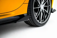 Flapsy Boczne BMW 1 M-Pack F70 Maxton największy sklep tuningowy w Polsce!