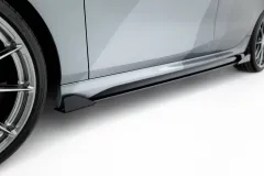 Dokładki progów Street Pro + Flaps BMW M135i F70 Maxton największy sklep tuningowy w Polsce!