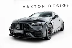 Splitter Przedni Street Pro Mercedes-AMG CLE 53 C236 Maxton największy sklep tuningowy w Polsce!