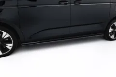 Dokładki Progów Volkswagen Multivan Long T7 Maxton największy sklep tuningowy w Polsce!