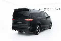 Splitter Tylny (Z Dyfuzorem) Volkswagen Multivan Long T7 Maxton największy sklep tuningowy w Polsce!