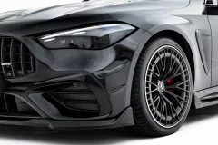 Canards(owiewki przedniego zderzaka) Mercedes-AMG CLE 53 C236 Maxton największy sklep tuningowy w Polsce!