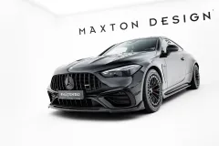 Splitter Przedni V.1 Mercedes-AMG CLE 53 C236 Maxton największy sklep tuningowy w Polsce!