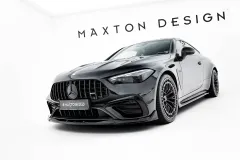 Splitter Przedni V.2 Mercedes-AMG CLE 53 C236 Maxton największy sklep tuningowy w Polsce!